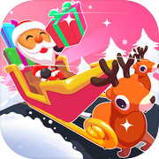 Play Santa Deliver 3D