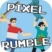 Pixel Rumble: Split-Screen PVP