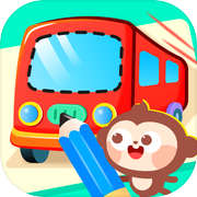 Simple Draw：DuDu Painting game
