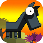 Play Crossy heroes : donkey crack