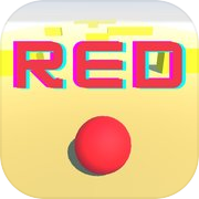 Play Red Inertia Ball