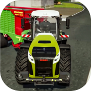 Heavy Tractor Driving Game 3d