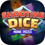 Play Shooting Dice Merge Puzzle