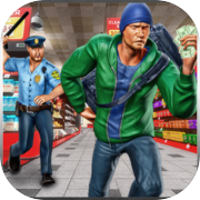 Play Supermarket Criminal Escape