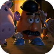 Toy Story Action Game Cartoon