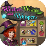 Witches Wishes and Whispers