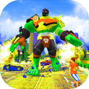 Monster Hero: Super hero game