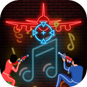 Beat Plane : Music Game