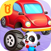 Little Panda's Car Repair