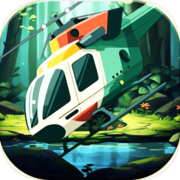 Play Helicopter flight simulator 3d