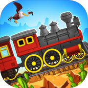 Play Fun Kids Train 3: Western Adventure