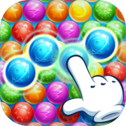 Bubble Pop Star: Shoot Match Blast Tropical Games