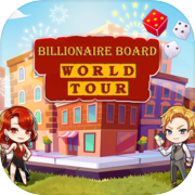 Play Billionaire Board : World Tour
