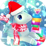 Play Hoppy Pony World 3d Super Pet