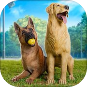 Dog Simulator Puppy Pet Games