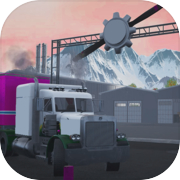 Play alaskan road truckers