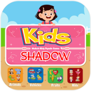 Shadow Matching Puzzle Kids