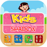 Play Shadow Matching Puzzle Kids