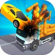 Play Car Mayhem 3D