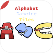 Alphabet Dancing Tiles