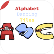 Play Alphabet Dancing Tiles