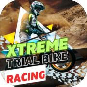 Xtreme Trial Bike Racing Game