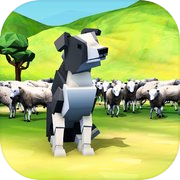 Shepherd game - Dog simulator