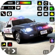 Cop Car Simulator Police Games