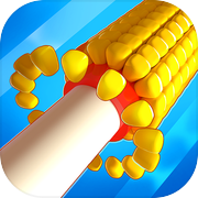 Play Cut Corn - ASMR game