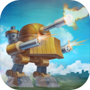 Play Steampunk Syndicate 2: Tower Defense Game