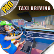 Car Driving Taxi Games 2023