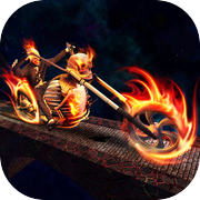 Moto Ghost Bike Rider Game 3D