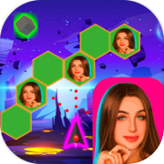 Play Lady Diana Space- Shooter game