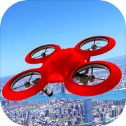 Drone Simulator 3D Flight Game