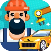 Idle Car Industry Tycoon