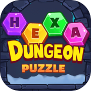 Hexa Dungeon Puzzle
