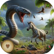King Cobra : Jungle Game
