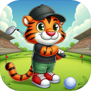 Play Tiger Golf Game