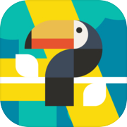 Play Sliding puzzle: Zoo alphabet