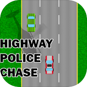 Highway Police Chase