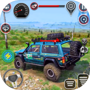 Play Offroad Jeep Driving Games 3d