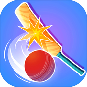 Play Stick Cricket Game