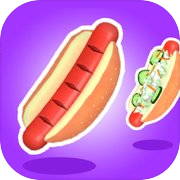 Play Hotdog Away 3D - Sausage Run