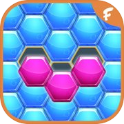 Play Block Puzzle : Hexa Mission