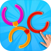Play Rotate the Rings Circle Games