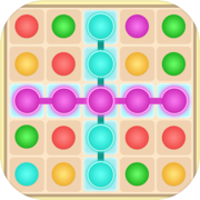 Play Color Dots Match: Dot Connect