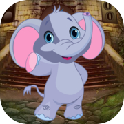 Play Best Escape Games 200 Dwarf Elephant Escape Game