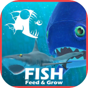 Play FEED AND BATTLE: GROW FISH SIMULATOR