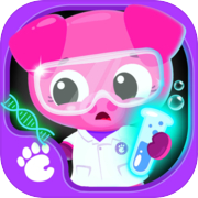 Cute & Tiny Science - Lab Adventures of Baby Pets