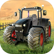 Tractor Games: Farm Simulator